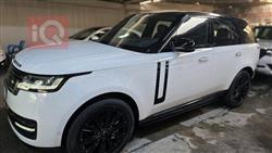 لاند روفر رانج روفر فوج